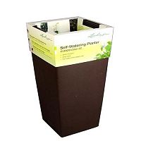 ����� (�������) Lechuza Trend Cubico Complete (mocha), 22x22xH41��