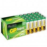 ��������� ����������� GP Batteries Super Alkaline 15� �A 40 ��.