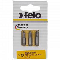����� ��� ��������� Felo Industrial PH 1/2/3 25 �� 3 ��.