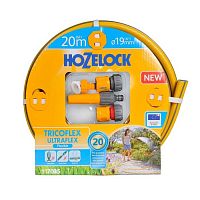 ����� ��� ������ Hozelock 117035 Tricoflex Ultraflex Starter Set 19 �� 20 �