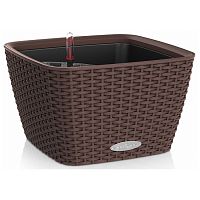 ����� Lechuza Bacino Cottage Complete Mocha 30x30xH19 ��