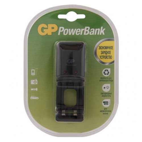 �������� ���������� GP PowerBank ��330 ��� AA � AAA �������������