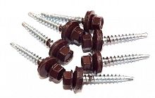 �������� ���������� ������ RAL8017 4.8x28�� 250��