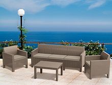 �������� ������ Allibert Orlando set with 3 seat sofa �������� - ��������