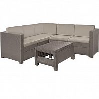 �������� ������ Keter Provence set with coffee table �������� - ��������