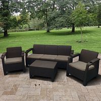 ����� ���� �����-������ Yalta M6172 Brown