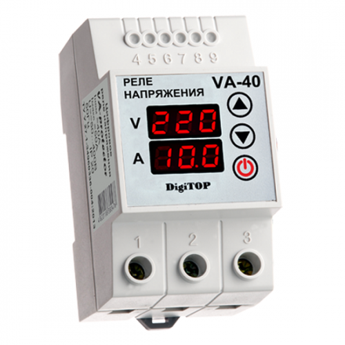 ���� ���������� � ��������� ���� DigiTOP VA-40