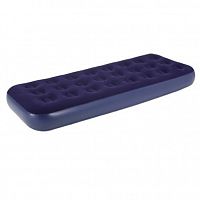 ������� Relax Flocked Air Bed Single 20411 �����