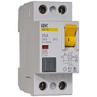 �������������� ����������� ����������������� ���� IEK ��1-63 2� 25 � 30 �� MDV10-2-025-030