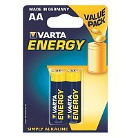 ��������� ����������� Varta Energy AA 2 ��.