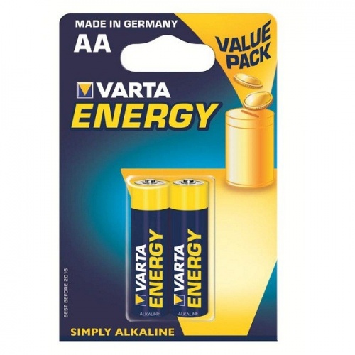 ��������� ����������� Varta Energy AA 2 ��.