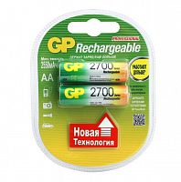 ��������� �������������� GP Batteries 270AAHC AA 2650 ��� 2 ��.
