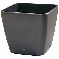 ����� (�������) Lechuza Quadro (anthracite) without plug, 21x21xH20��