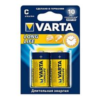 ��������� ����������� Varta Longlife C 2 ��.