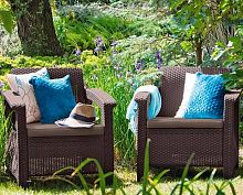 �������� ������ Keter Corfu duo ���������� - ����-�������
