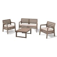 �������� ������ Allibert Delano with lyon matt table �������� - ��������