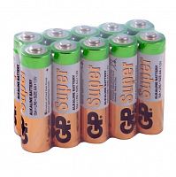 ��������� ����������� GP Batteries Super Alkaline 15� �A 10 ��.