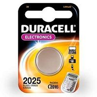 ��������� �������� Duracell CR2025 BL-1 1 ��