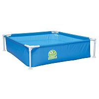 ������� ��������� Jilong Kids Frame Pool 17257 152�152�33 ��