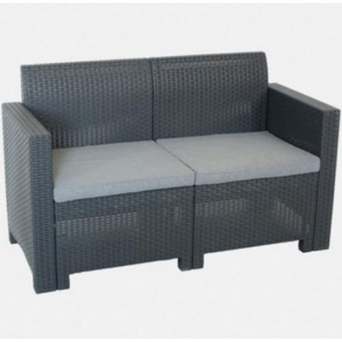 B:rattan Nebraska Sofa 2 01.03.9070