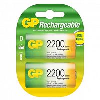 ��������� �������������� GP Batteries 220DHC D 2200 ��� 2 ��.