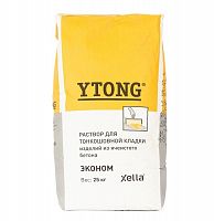 ������� ��� ����������� ������ Ytong ������ 25 ��