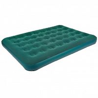 ������� Relax Flocked Air Bed Double 26087-1 �������